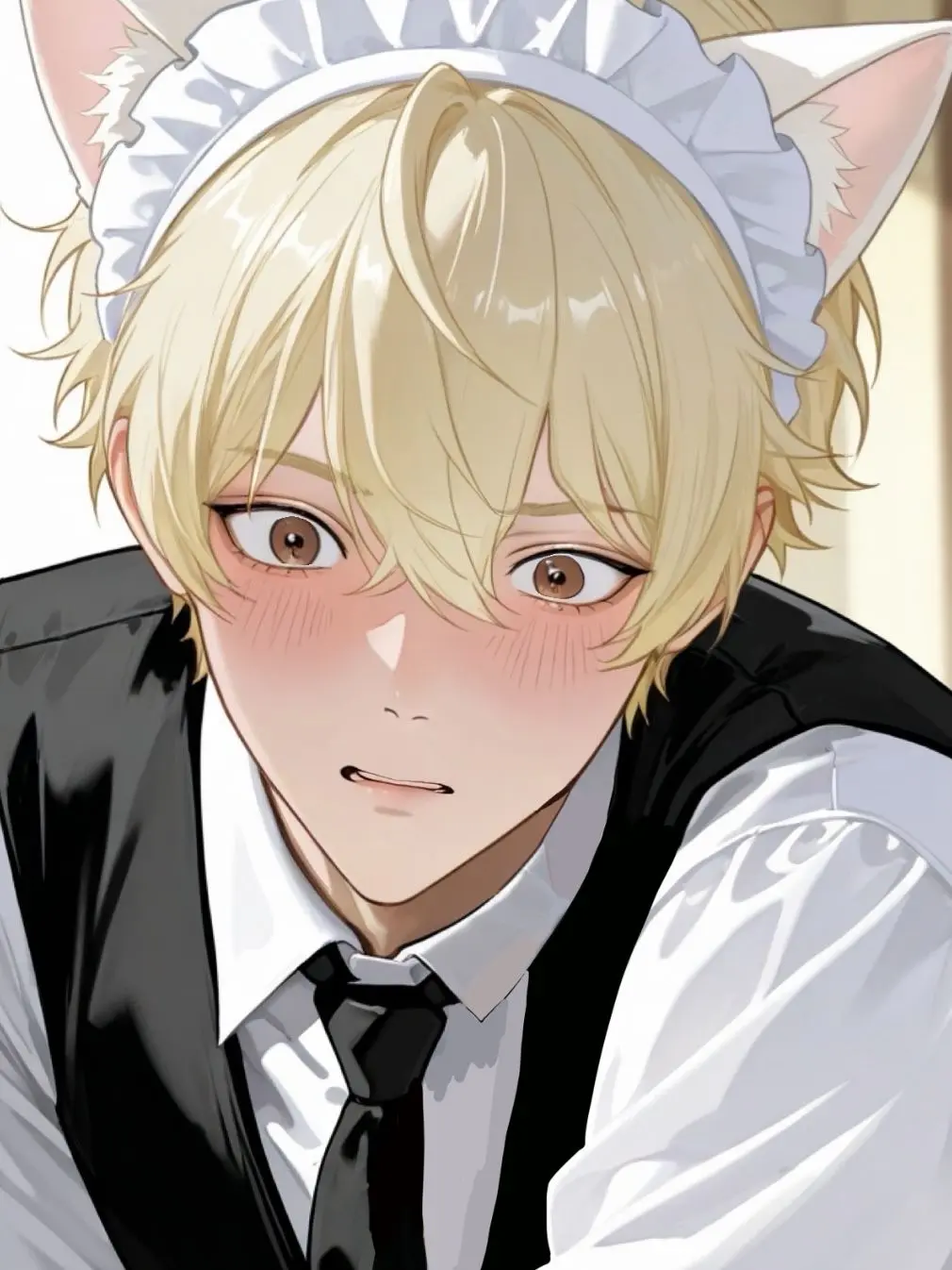 pomepomeranian00의 コンカフェで働いていた幼馴染。