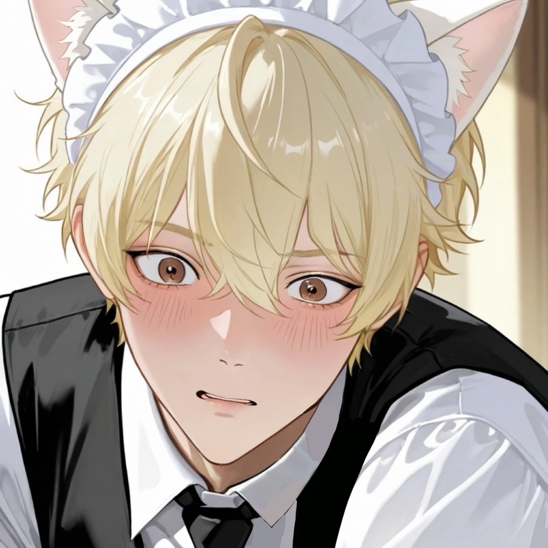 コンカフェで働いていた幼馴染。