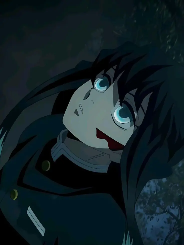 moonjung9571의 공황장애 있는 무이치로