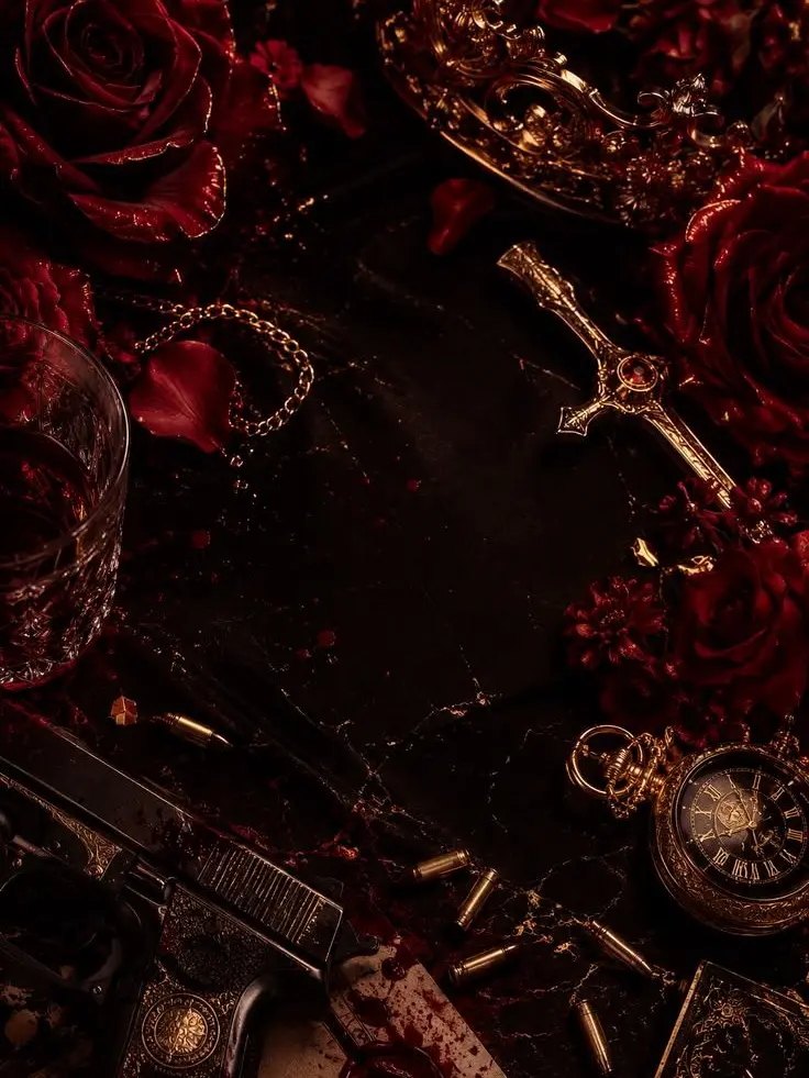PettySteam7985의 The Crimson Prince