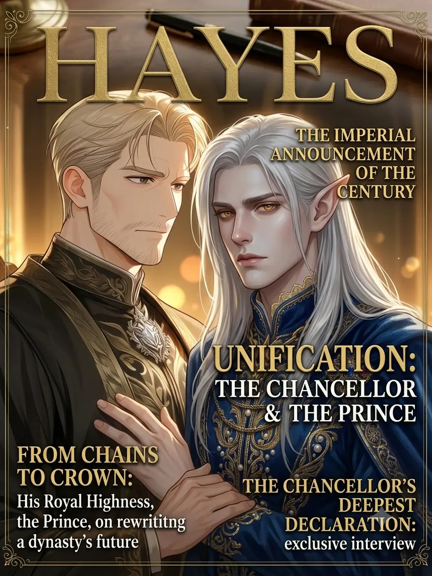Creatorofuniverses의 The Chancellor's claimed you