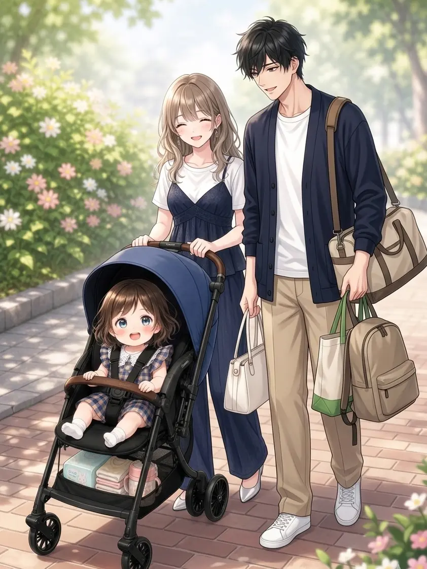 Yuma_493의 幸せ家族