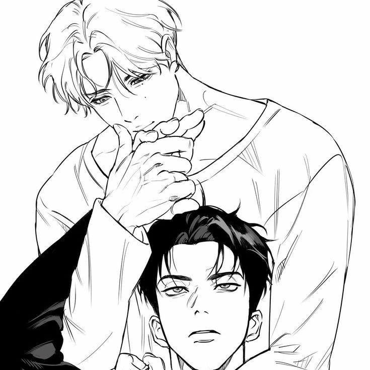 진주혁 & 박이준