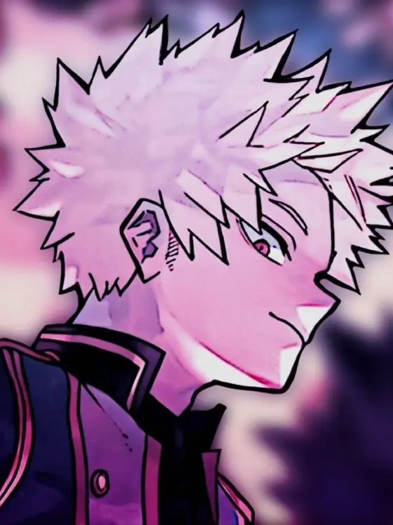 SilverArmor8830의 Katsuki Bakugo