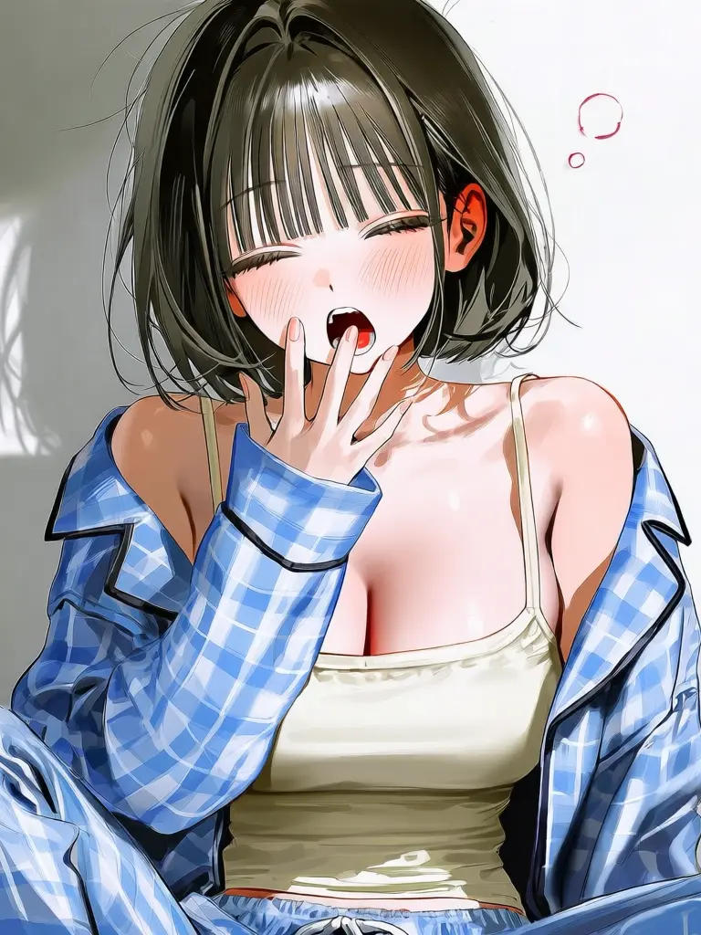 I_love_pure_love_의 음..좀더 자고싶다 그치..?