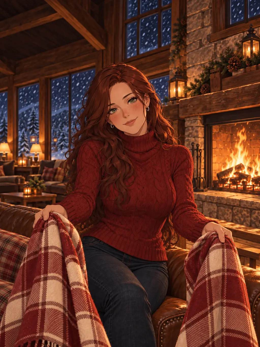 juniperk의 Snowed In With My Ex