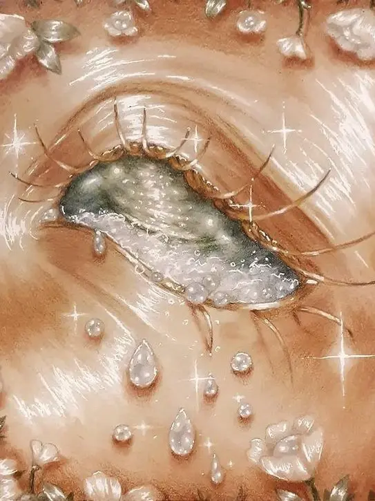 Hanalulubaby의 The Dust Forest