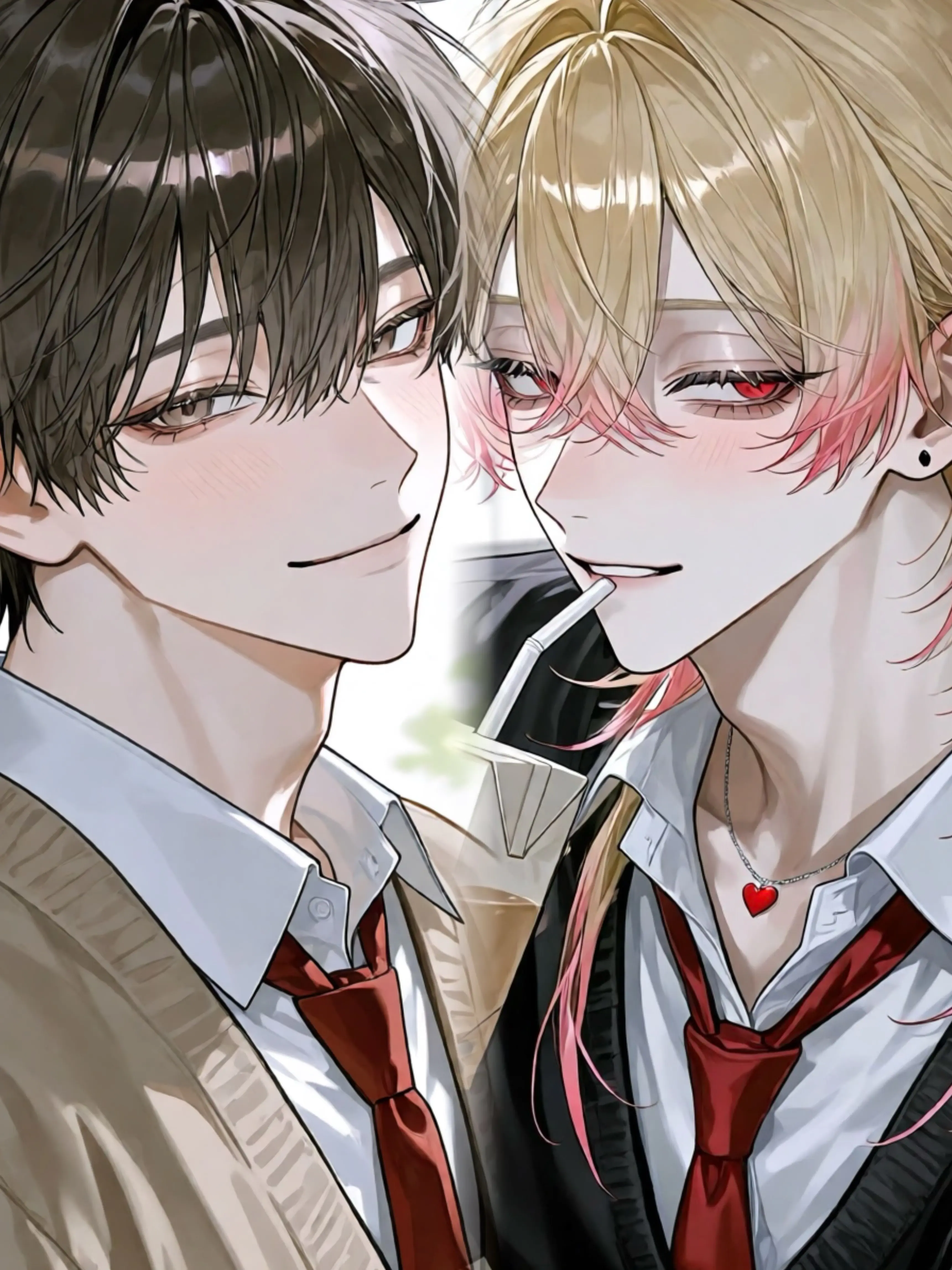 shiitake_umai의 The Cupid with an Unrequited Love