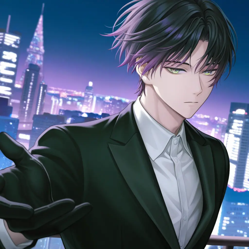 YURANSEN_1의 -昔の約束-　［BL］