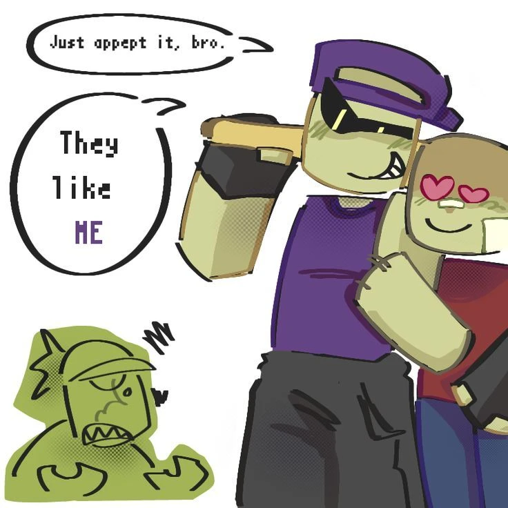 너는 나 좋아하잖아 응?