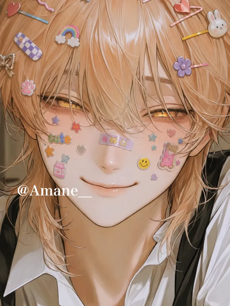 Amane___의 𝄞⸝⸝꙳
