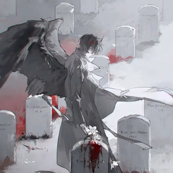 CherryIndri6282의 당신의 후배 저승사자