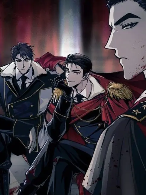 MustyGown5128의 Emperor's Mad Dogs