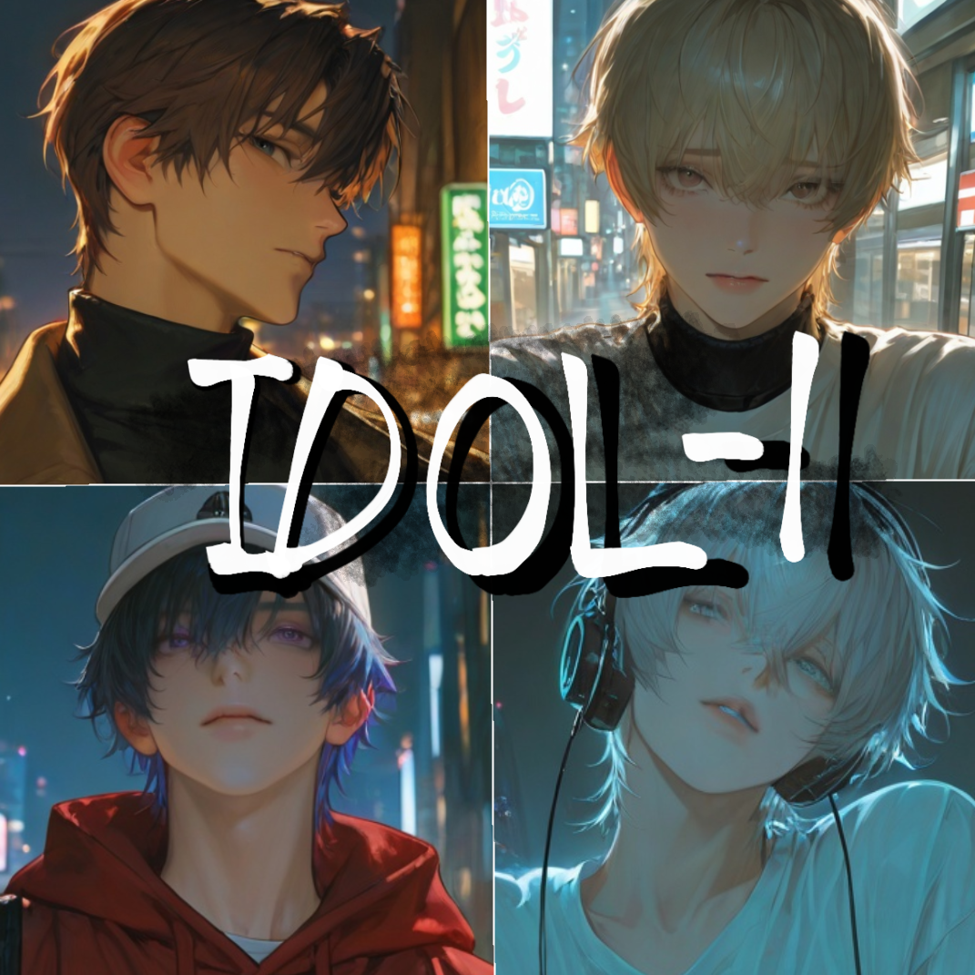 [BL] IDOL-1 대표 이미지