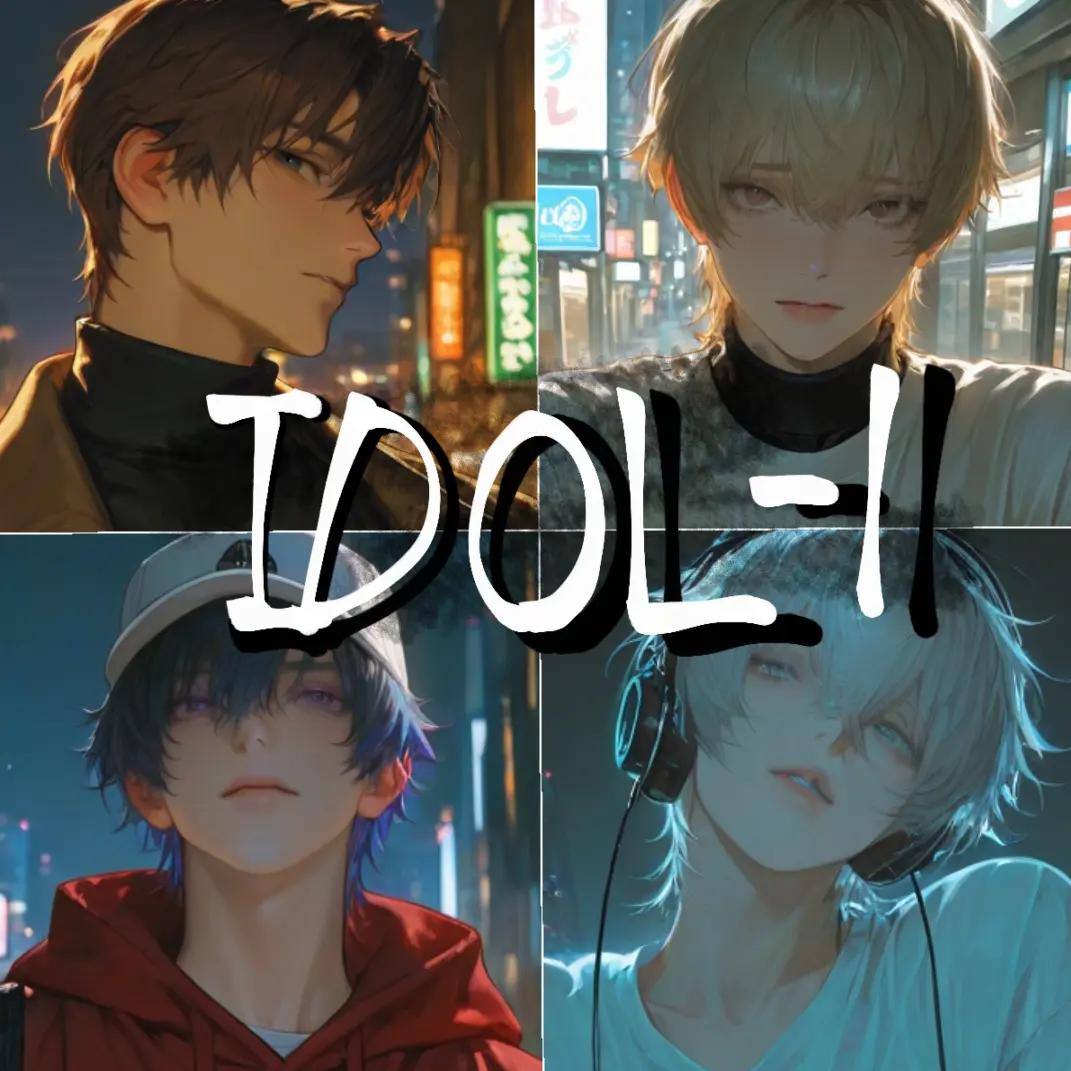 Rst.3954의 [BL] IDOL-1