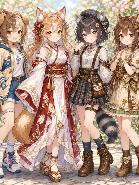 IvoryBox1229의 もふあぱーと