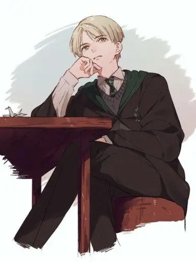 Q-duk1102의 드레이코 말포이