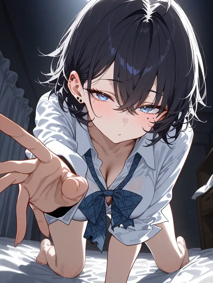 NeatFart8333의 我慢の限界が来たので強硬手段に出る幼馴染