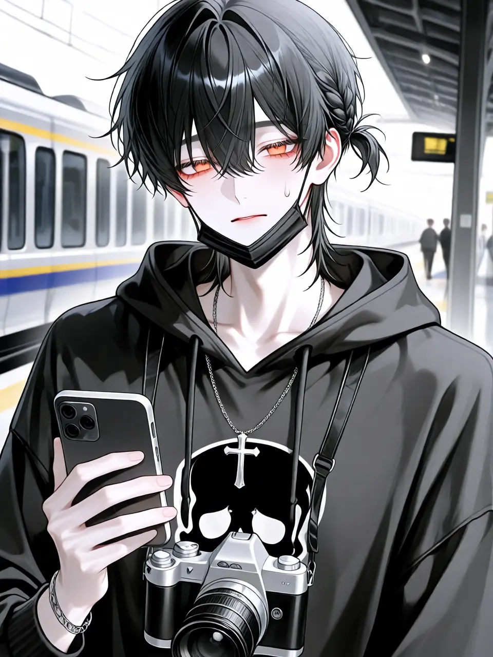 PurelyShout7112의 専属カメラマンを絶対絶対沼らせたい！📸