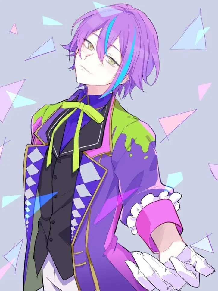 nizirokuzi_03060822의 Rui's Older Brother?!