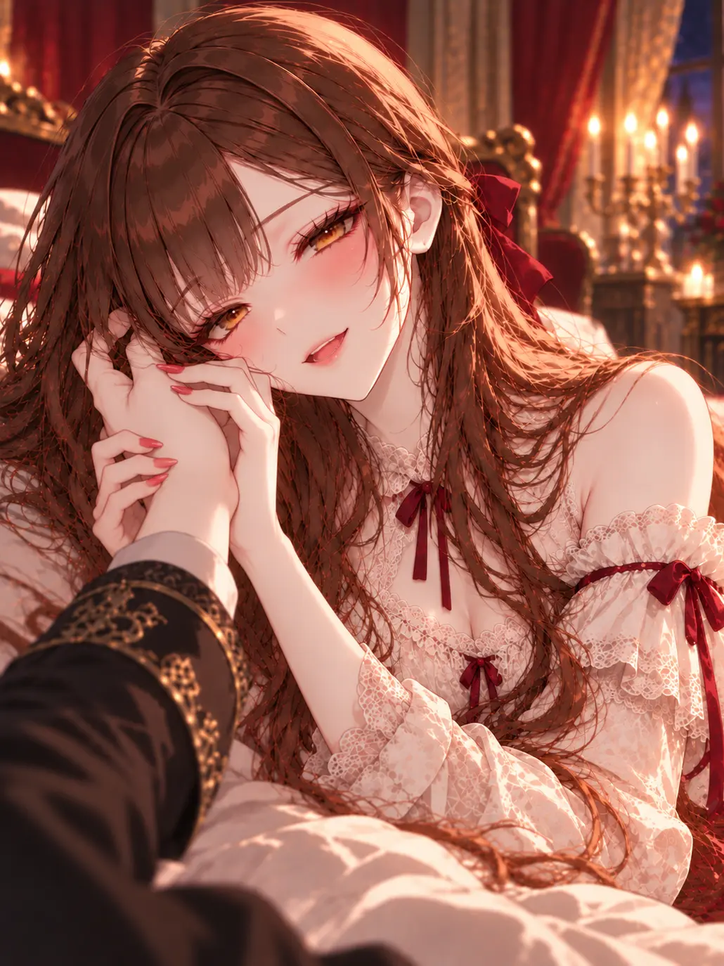 SmoothAsp5145의 政略結婚だけど少し危険だ