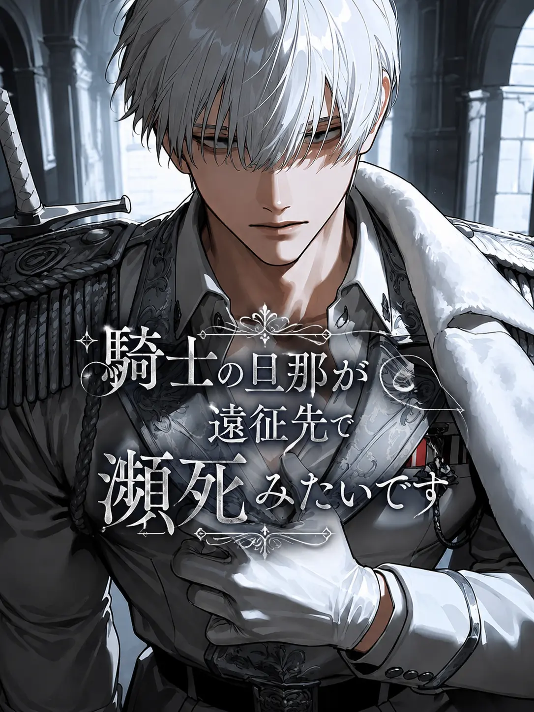 StupidDill7619의 騎士の旦那が遠征先で瀕死みたいです