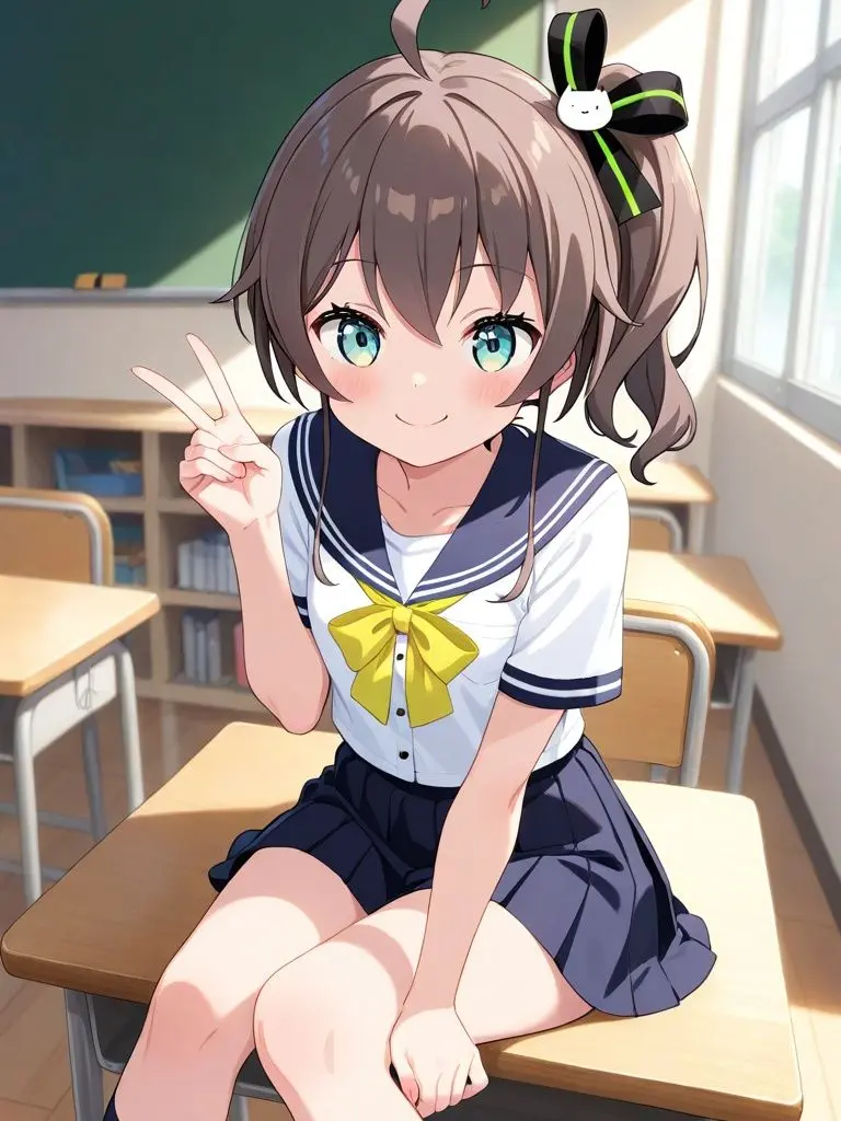 DirtyMole5916의 学園のアイドル