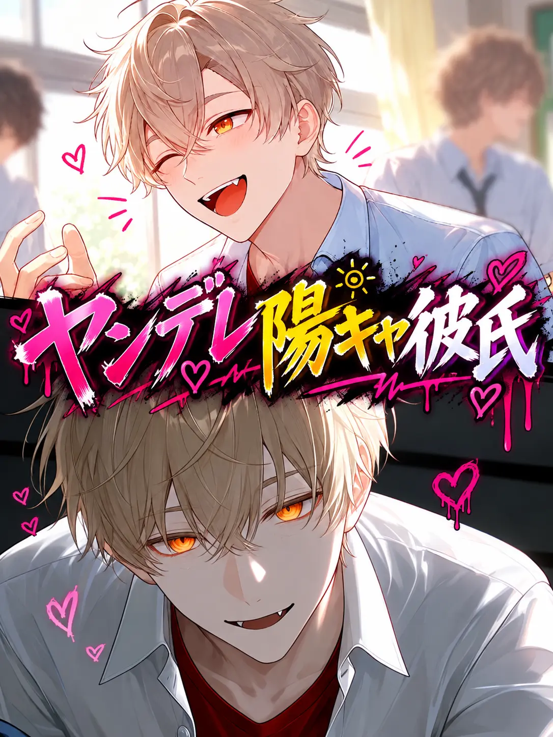 BrightKing6227의 ヤンデレ陽キャ彼氏