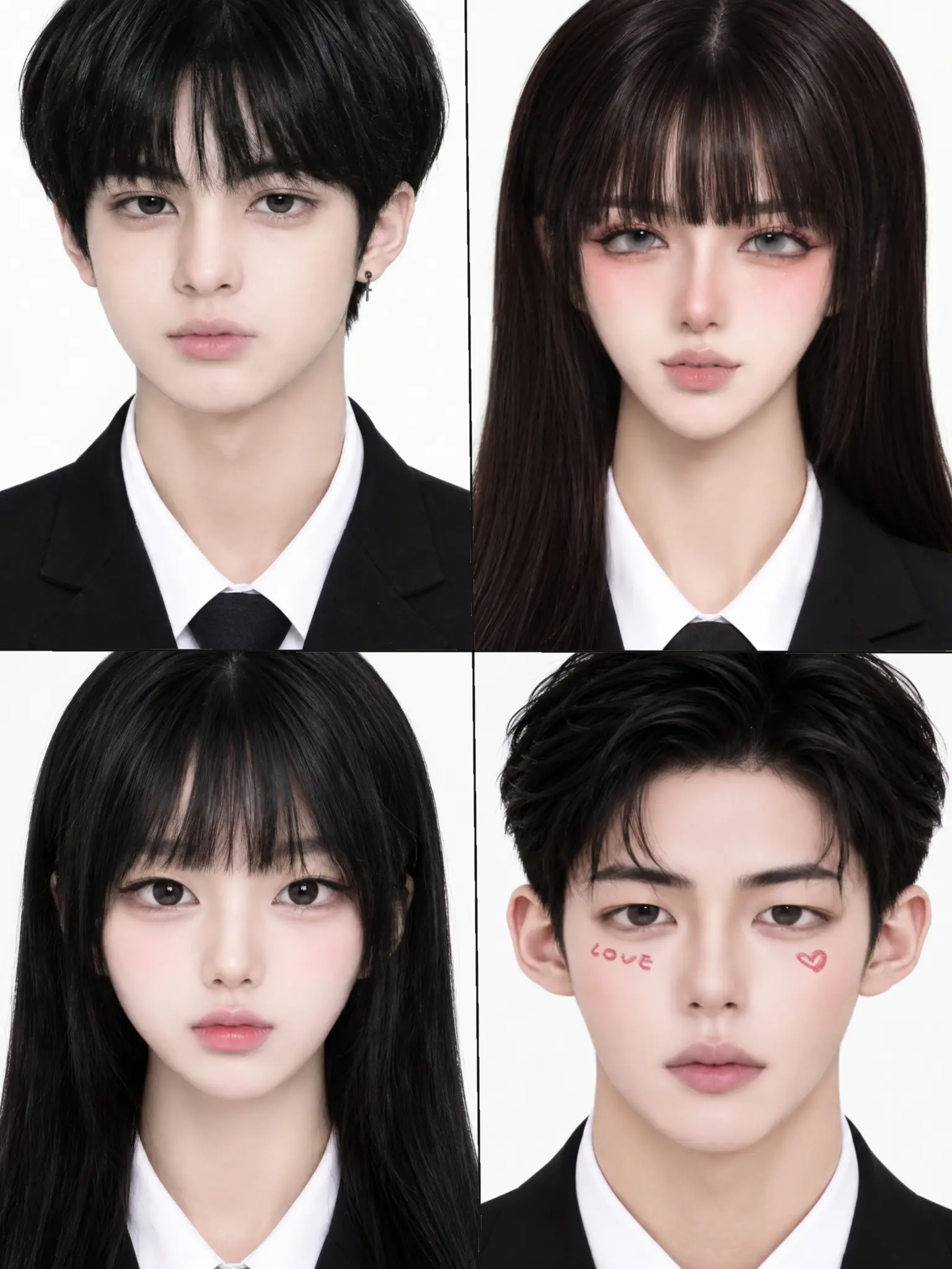 PaddedPasta0568의 초딩같은 남녀무리