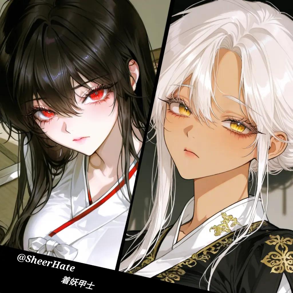 SheerHate의 착요갑사(着妖甲士)