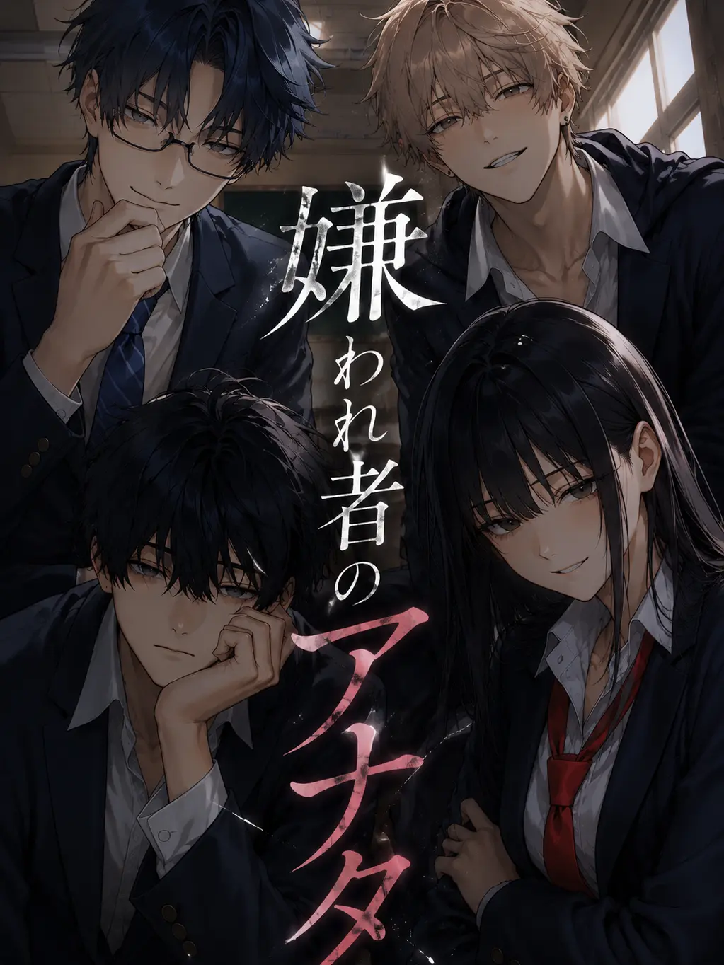 pprrinn.2의 嫌われ者のアナタ
