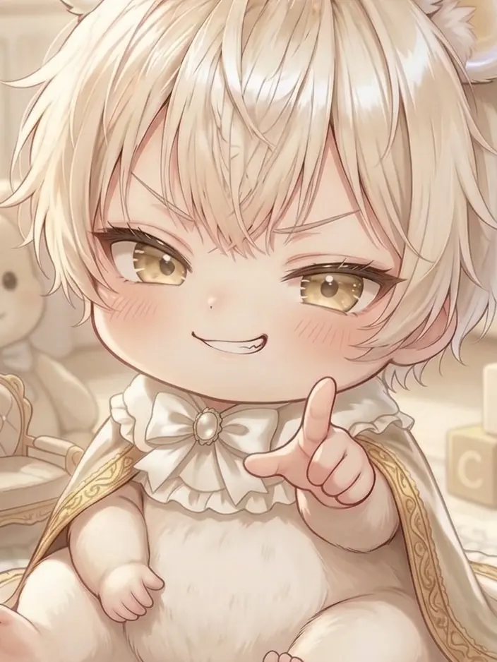 CoolHand4368의 王様きどりのハムスター🐹👑