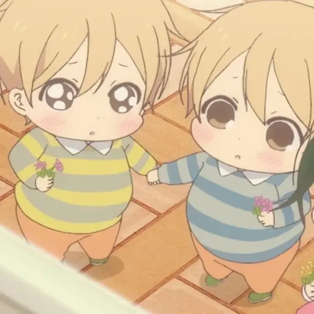 TangyKite9608의 유은우,유건우