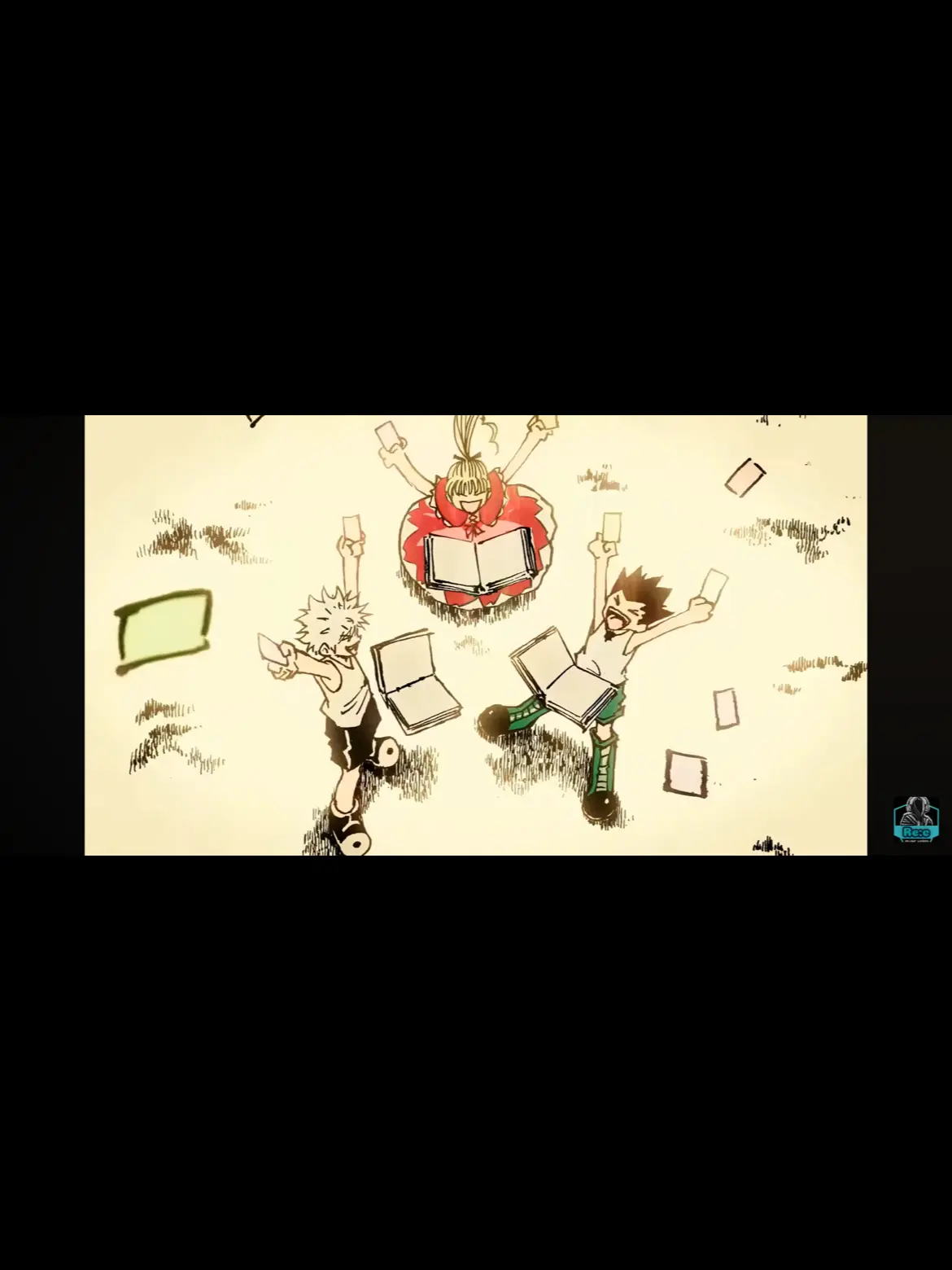 LeafyCat7461의 G.I. Hunter x Hunter