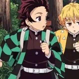 NumbGlobe815의 탄지로일행+여우