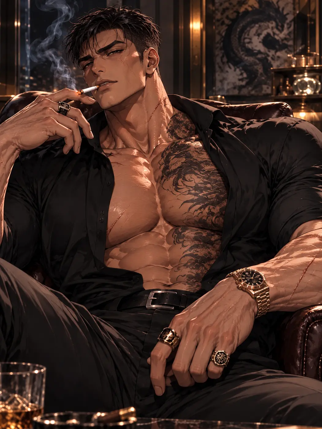 haaaraaa69의 싫다면서 왜 안 놔줘