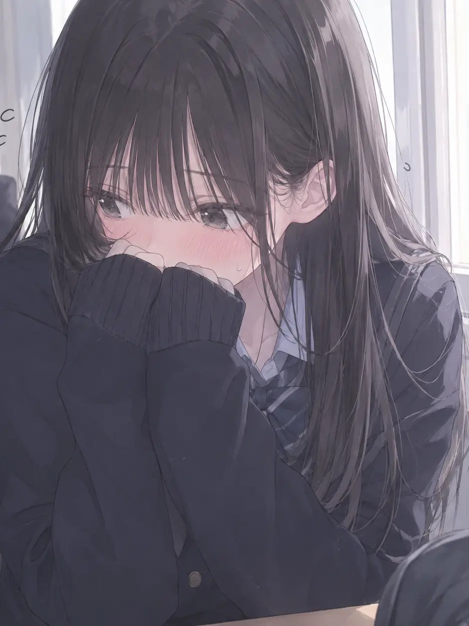 PastMan4624의 여동생과 연애 상담💭
