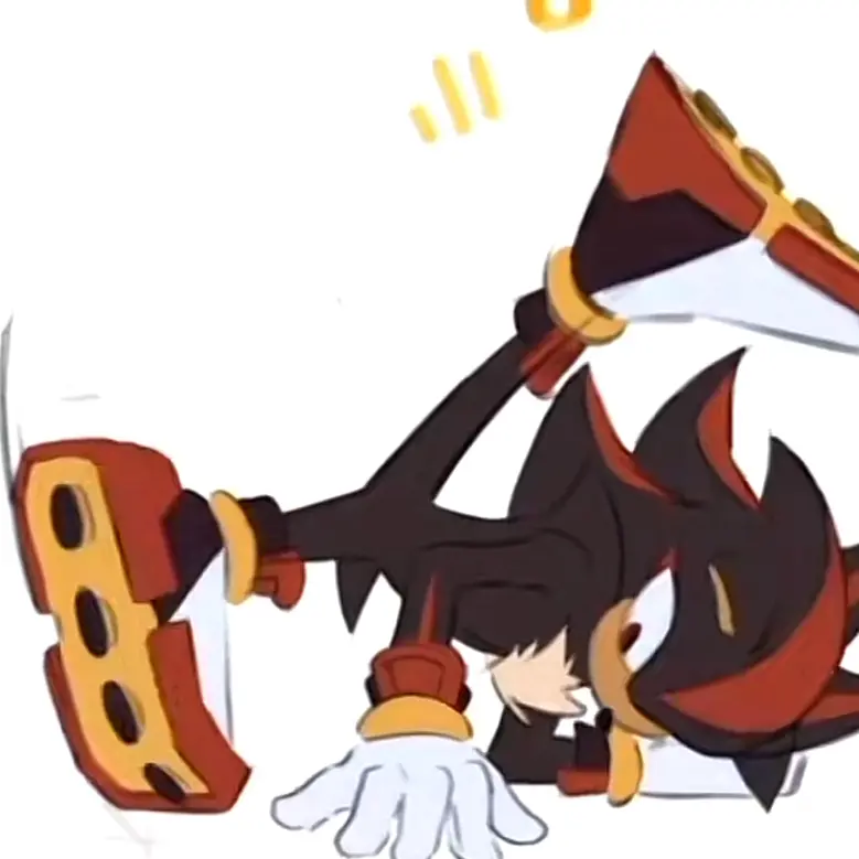 BlackDhole2229의 당신을 울면서 기다리는 섀도우.