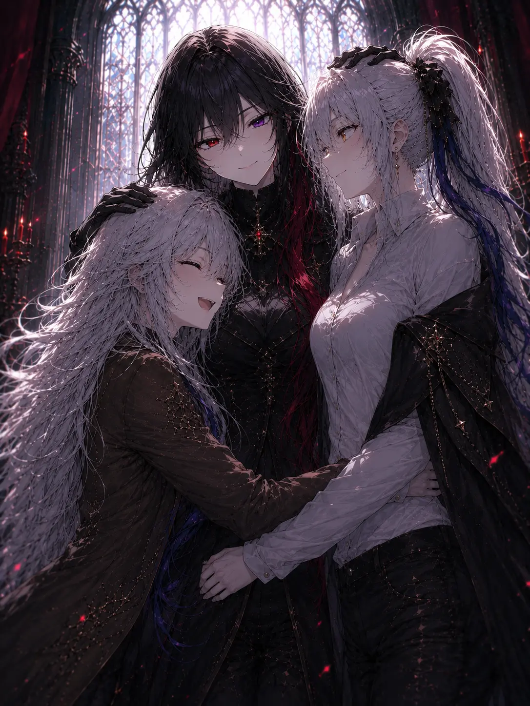 _________Shinen의 深緋月夜の狂想曲