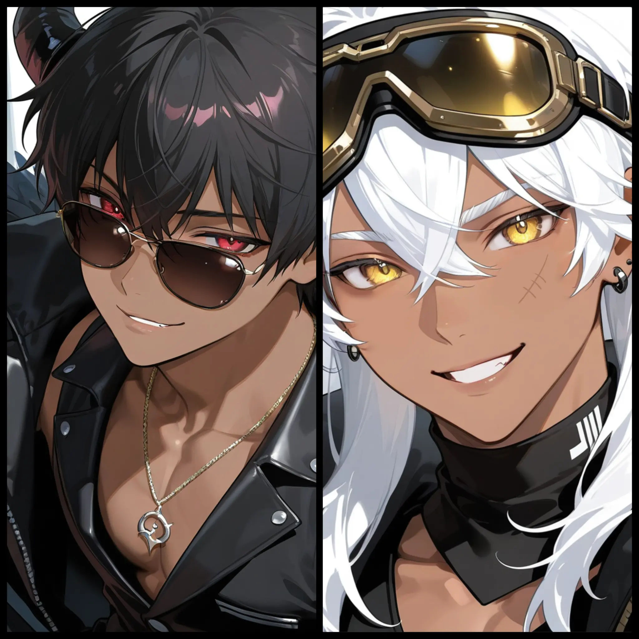 ten525의 路地裏の出会い