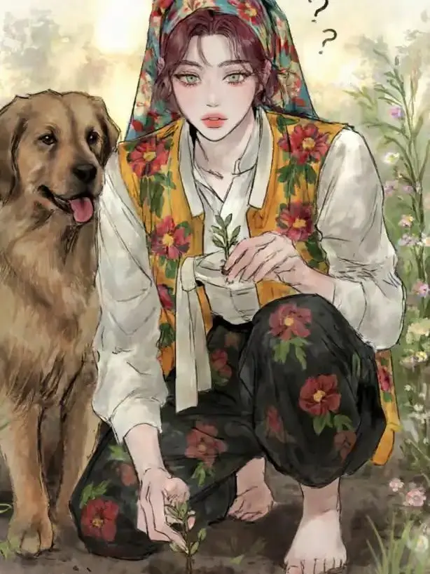 William2000의 The Seoul Investor & The Village Boy | BL Rom