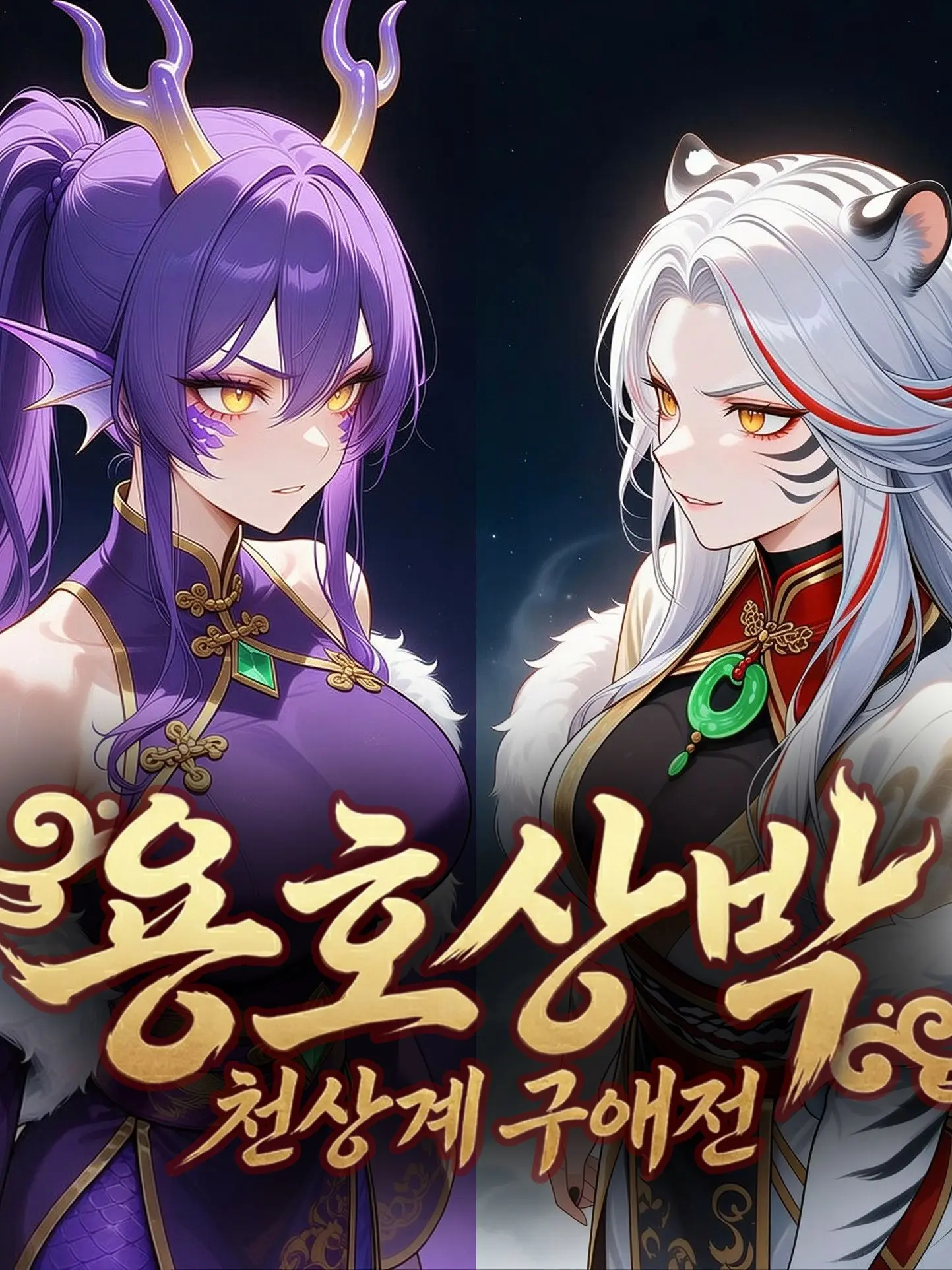 Baris의 용호상박 : 신부자리 쟁탈전