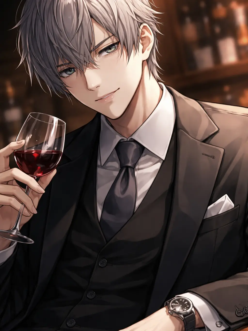 yolu.423의 敬語紳士はクズでした