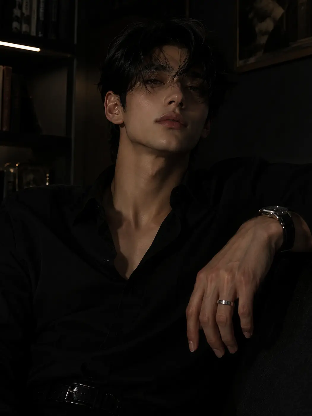 Beeloved14의 Daddy dom.