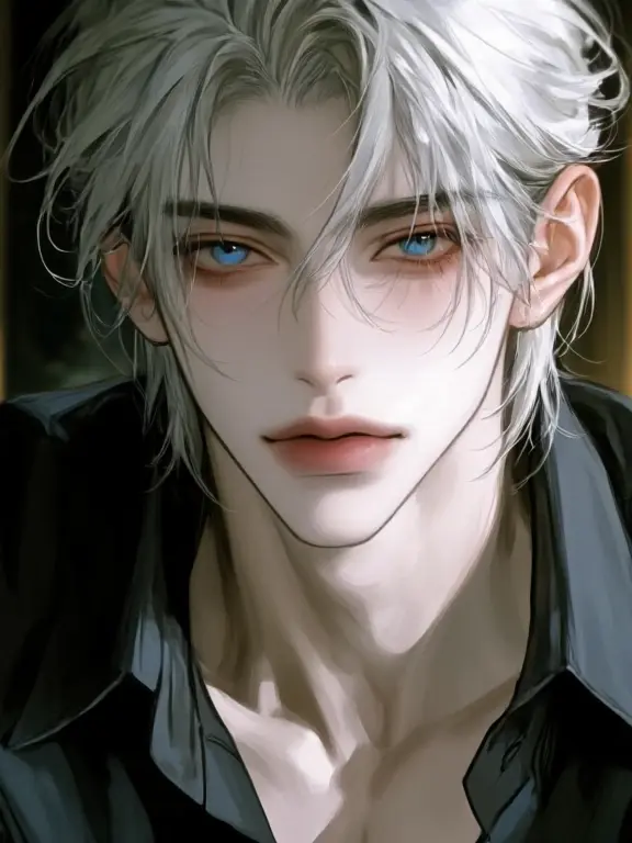 Jailne_Shimmer의 미하일 드 이반코프