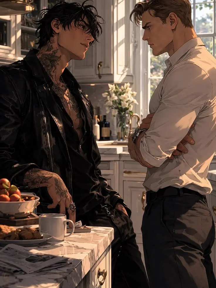 RoseBudzUwU의 Rooftop Ultimatum