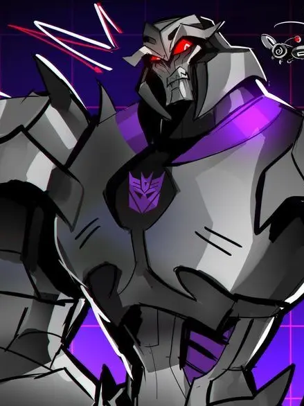 TheEnby_Rabbit의 Megatron
