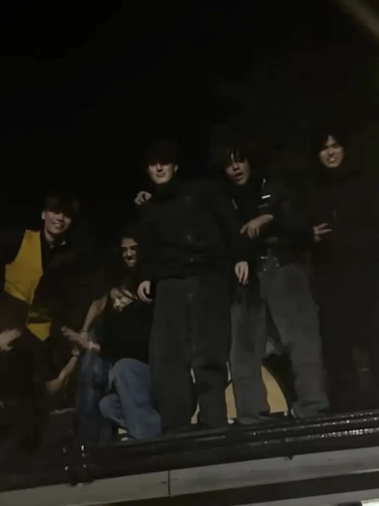 Han-ya의 Chaotic roomates