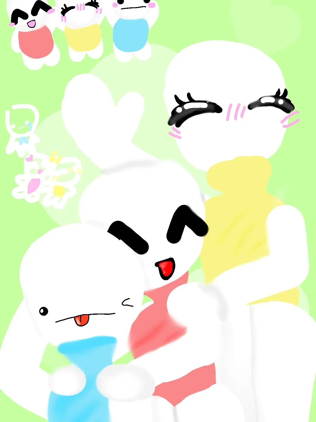 MauveLoach8065의 여우 퇴치하세요!!!