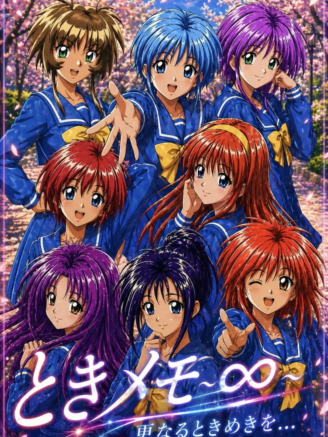 LovelyDaisy8688의 ときメモ～∞～